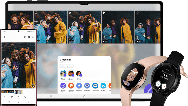 Сервисный центр Samsung в Санкт-Петербурге